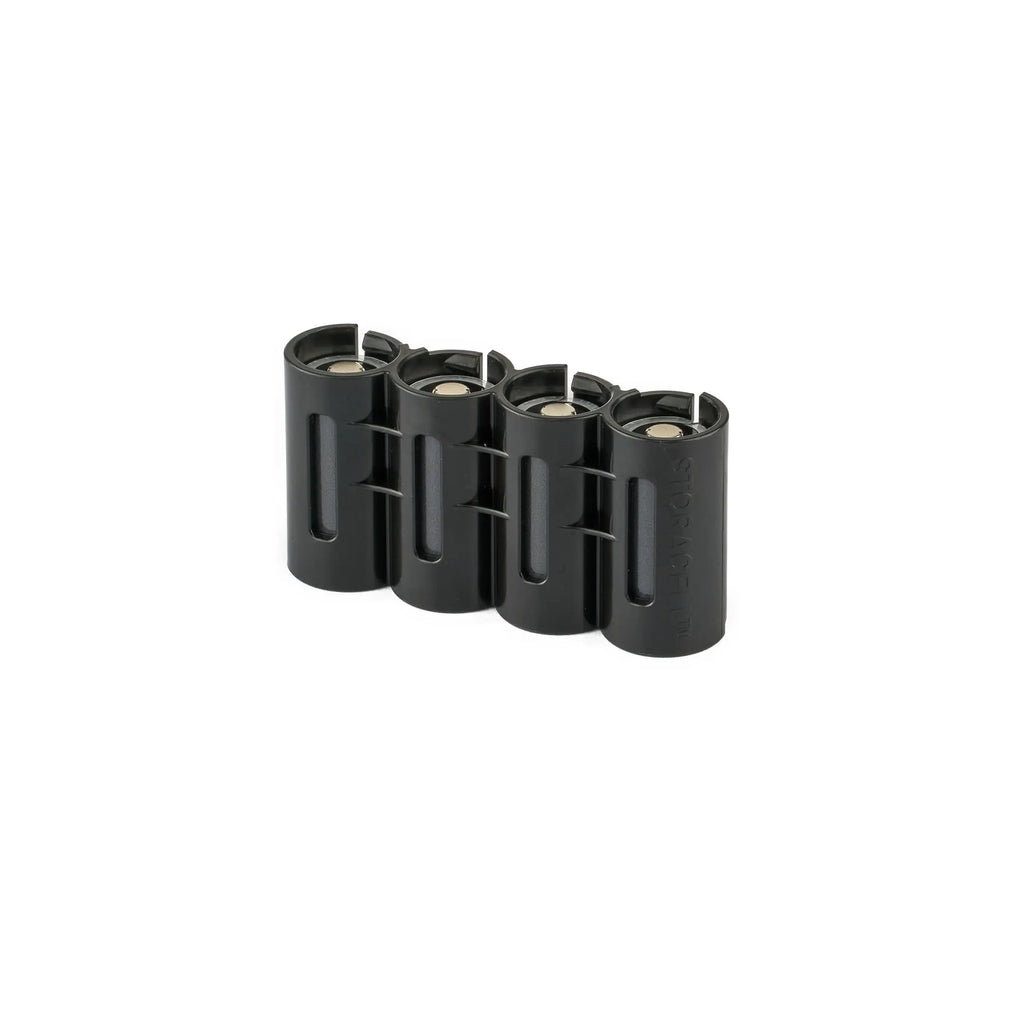 Slim Line CR123 (Tuxedo Black)