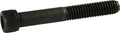 M3-0.50 x 20 Socket Cap Screw 12.9 Alloy Plain DIN 912
