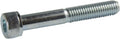 M6-1.00 x 40 Socket Cap Screw 12.9 DIN 912 Zinc Plated