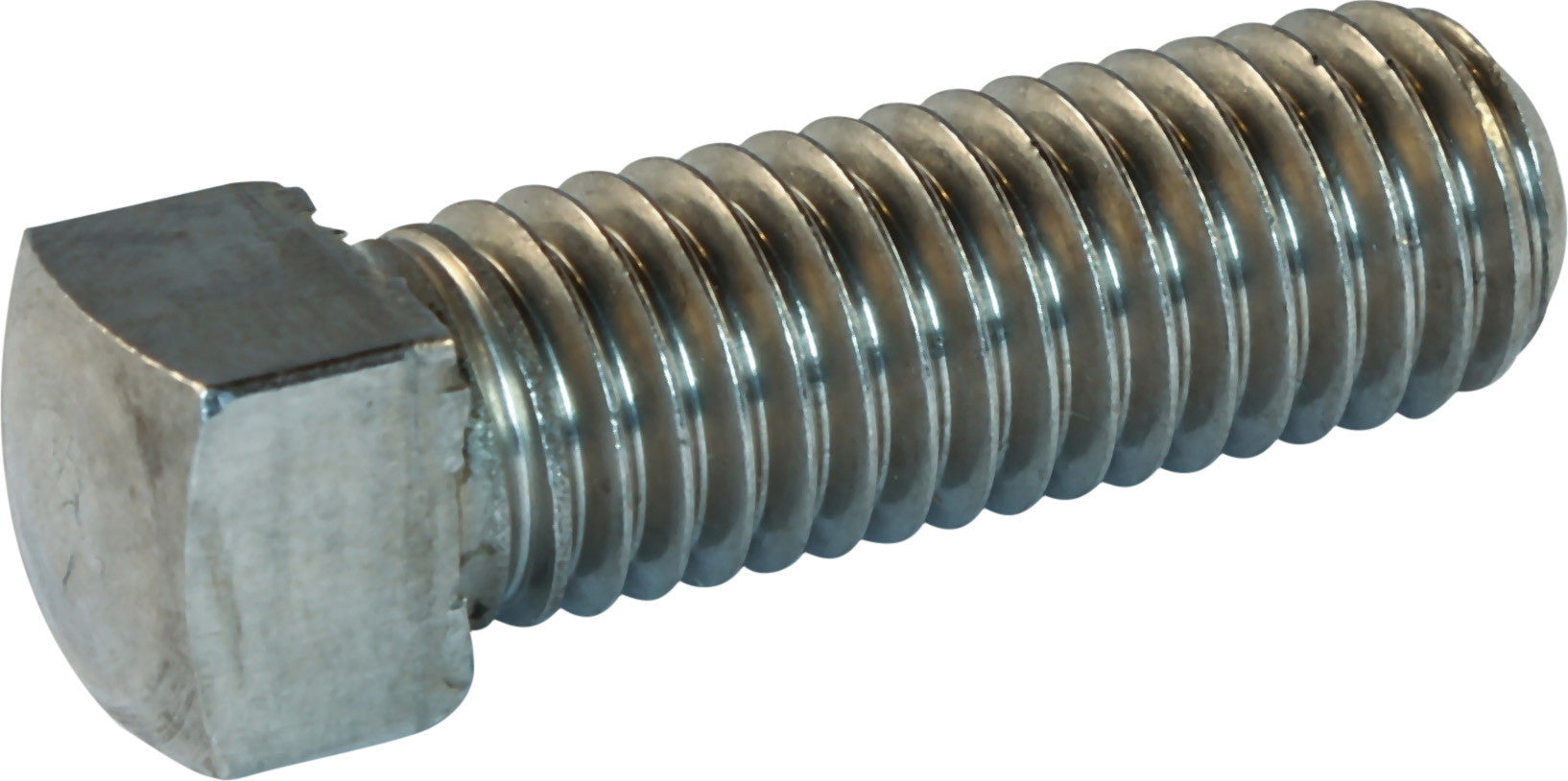 1/4-20 x 5/8 Square Head Set Screw Cup Point 18-8 (A2) Stainless Steel