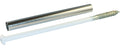 5/16 x 7 Square Pan Gutter Screw White (10)