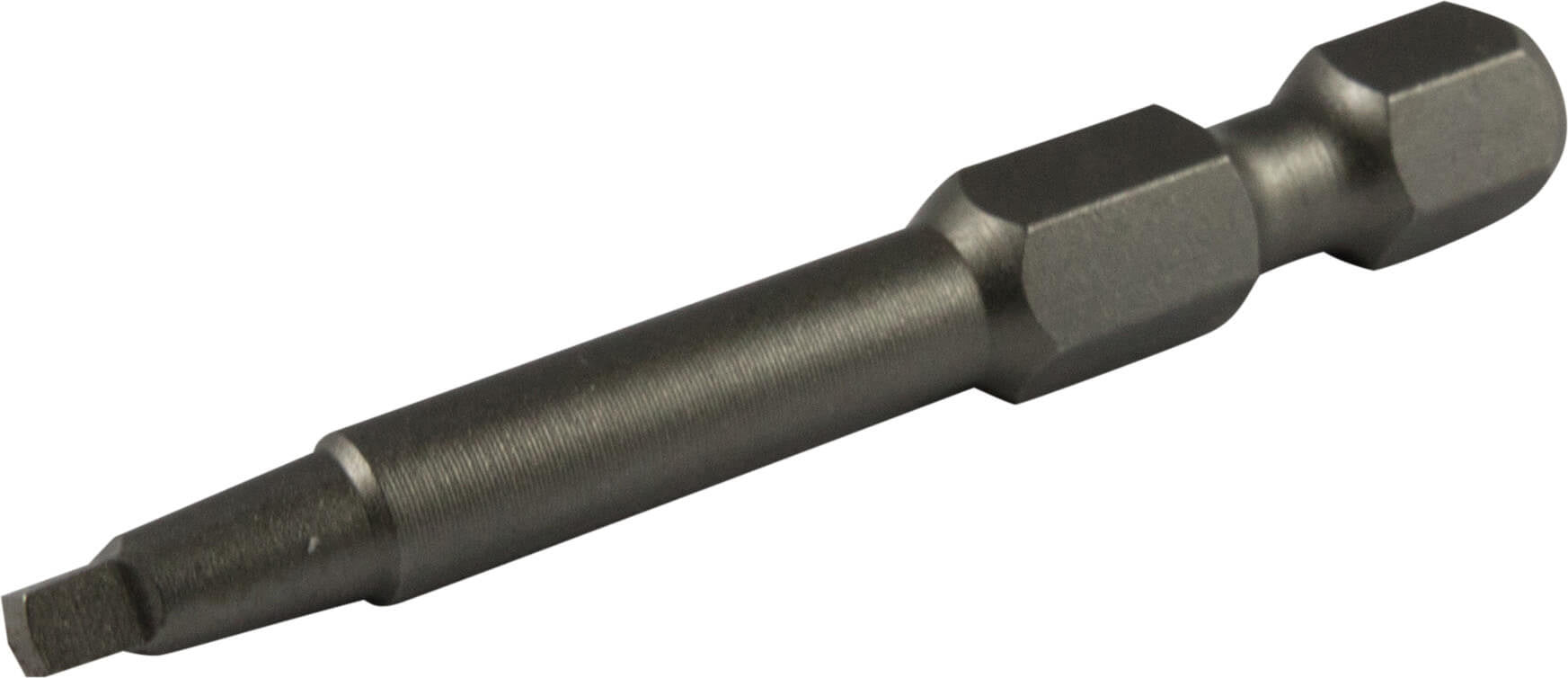 1 x 6 Square Recess Power Bit
