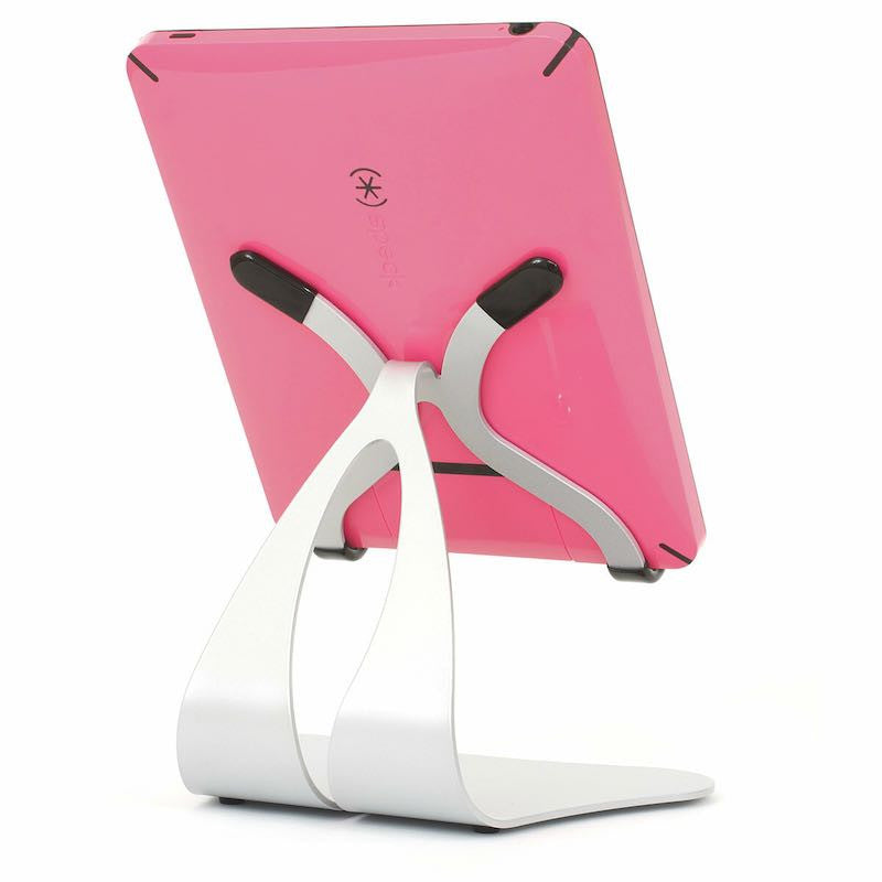 Stabile 2.0 Heavy-Duty Fixed-Angle iPad Stand