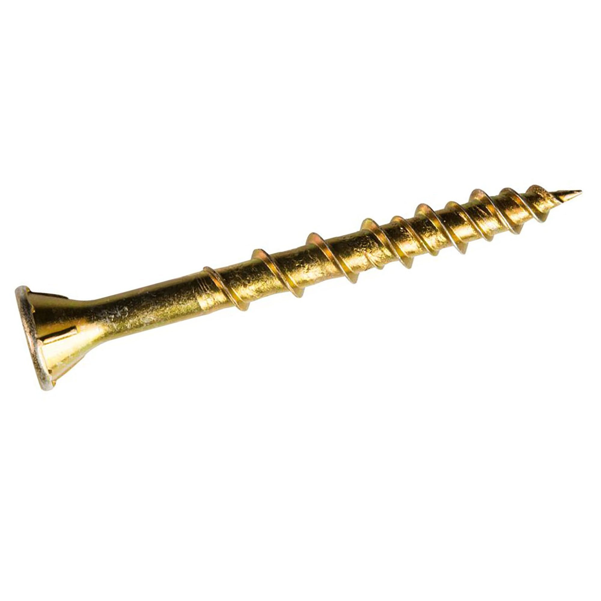 #9 x 2 1/2 Simpson Strong-Drive® WSV SUBFLOOR Screw T25 6-Lobe (Collated) - Box (1500)