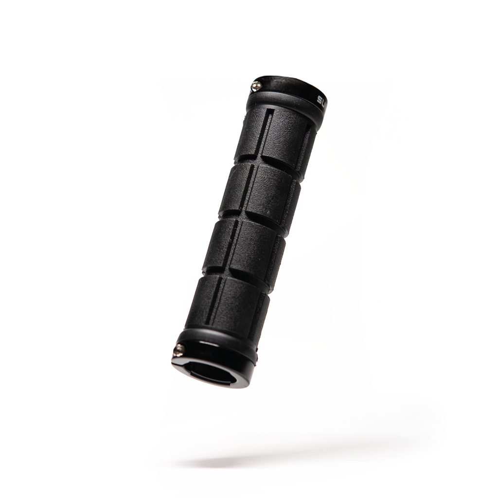 Sumart Dual Lock-On Bike Grips