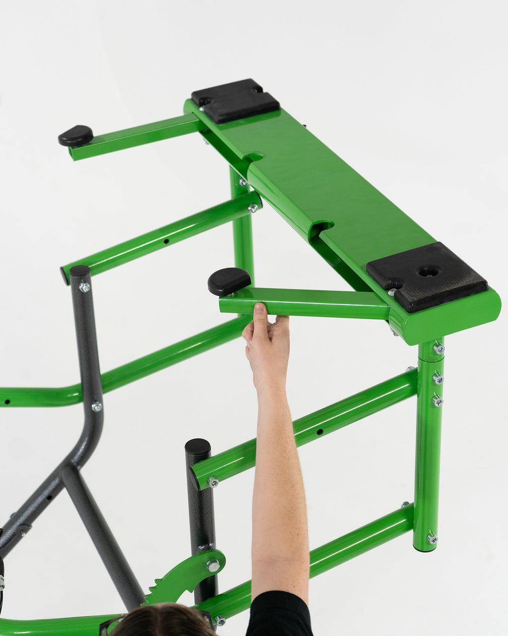 TopLift Pro V2 - Hardtop Removal & Storage Tool for Jeep Wrangler and Ford Bronco