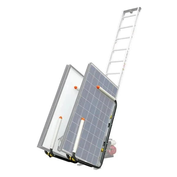 Solar Panel Carriage