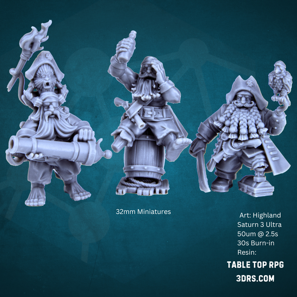 RPG - Medium Grey