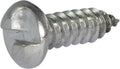 14 x 3/4 Tamper Resistant One Way Round Head Sheet Metal Screw 18-8 Stainless Steel