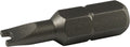 #12 x 1 Tamper Resistant Spanner Insert Bit (1/4 Hex)