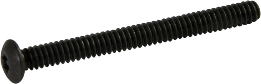 5/16-18 x 1 1/4 Tamper Resistant Torx Button Head Socket Machine Screw Alloy (T-40)