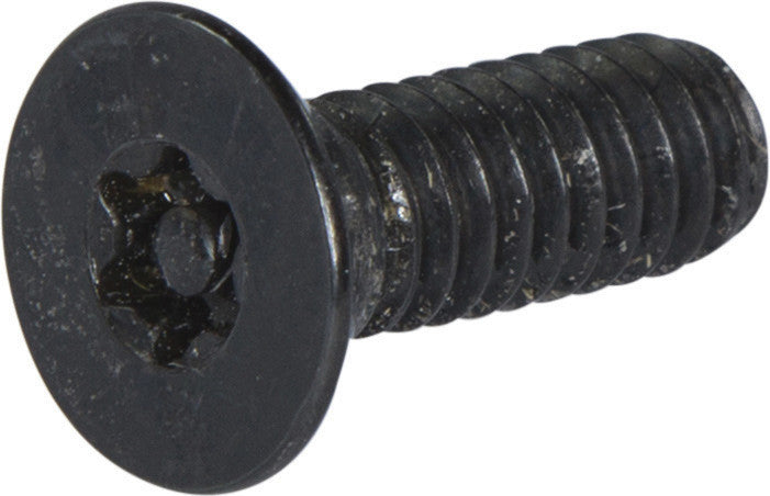 6-32 x 1 Tamper Resistant Torx Drive Flat Head Socket Machine Screw Alloy (T-15)