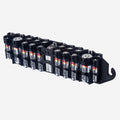 The Original Battery Caddy (Tuxedo Black)