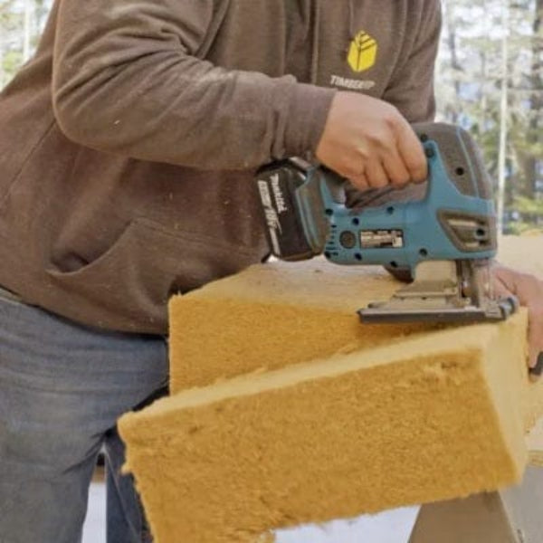 TimberHP R-22 Acoustic TimberBatt Wood Stud - All Sizes