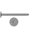 5/8 x 6 Simpson Titen HD® Washer-Head Style Heavy-Duty Screw Anchor Mechanically Galvanized - Box (10)