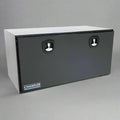 CHANDLER Truck Underbody Steel Tool Box Black 18" x 18" x 60"