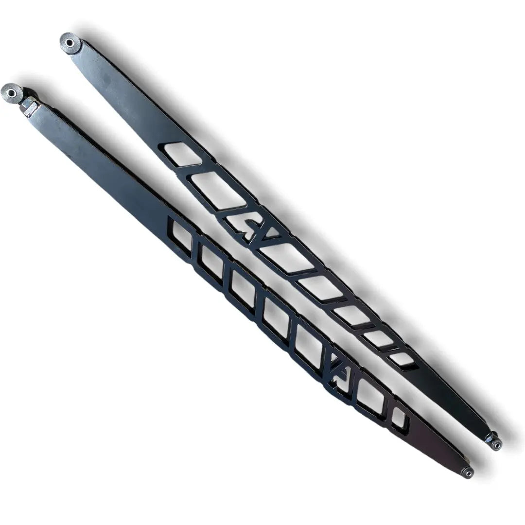 1994-2002 Dodge Ram 2500/3500 Boxed Ladder / Traction Bars