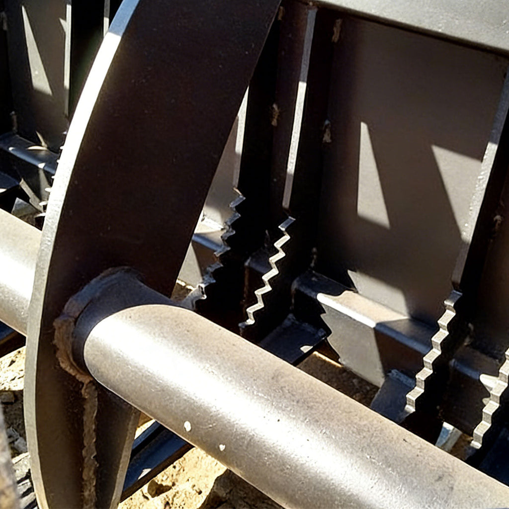 Greatbear 78" Heavy Root Grapple Rake