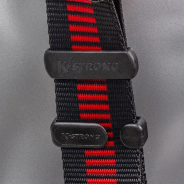 Kapture 5 Point Elite+ Full Body Harness  - Dorsal D-Ring - QC Chest - Torso Adjusters - Tongue Buckle Legs & Shoulder Pads - All Sizes