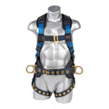 Kapture 5 Point Essential+ Full Body Harness - Dorsal D-Ring - Tongue Buckle Legs - Shoulder Pads & Waist Belt - All Sizes