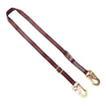 Work Positioning Lanyard - Adjustable - 2 Snap Hooks - 4.5ft - 6ft