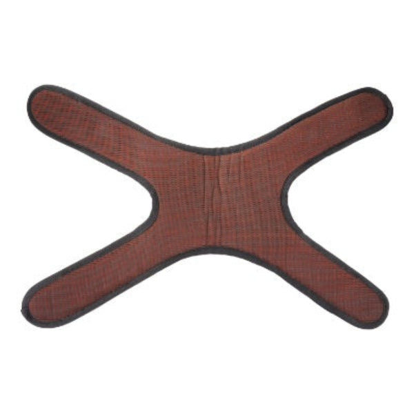 Removable Shoulder/Back "X" Pad for Full Body Harnesses