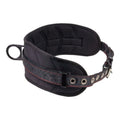 Kapture - Padded Waist Belt - 1 Rear Restraint D-Ring - Removable Tool Belt