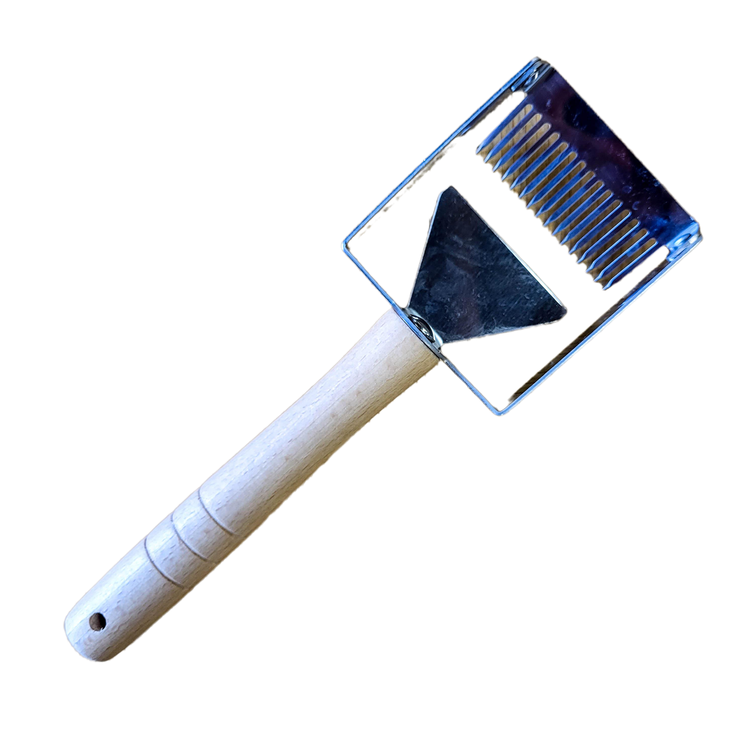 Uncapping Plane