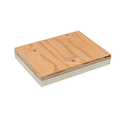 Hunter Panels XCI NB (5/8 PLY Attached) 4ft x 8ft - All Sizes