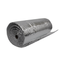 CrawlBarrier Crawlspace Masonry Wall Big Bubble Insulation - 4ft x 25ft (100 sq ft)