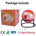 Fire Extinguisher Ball