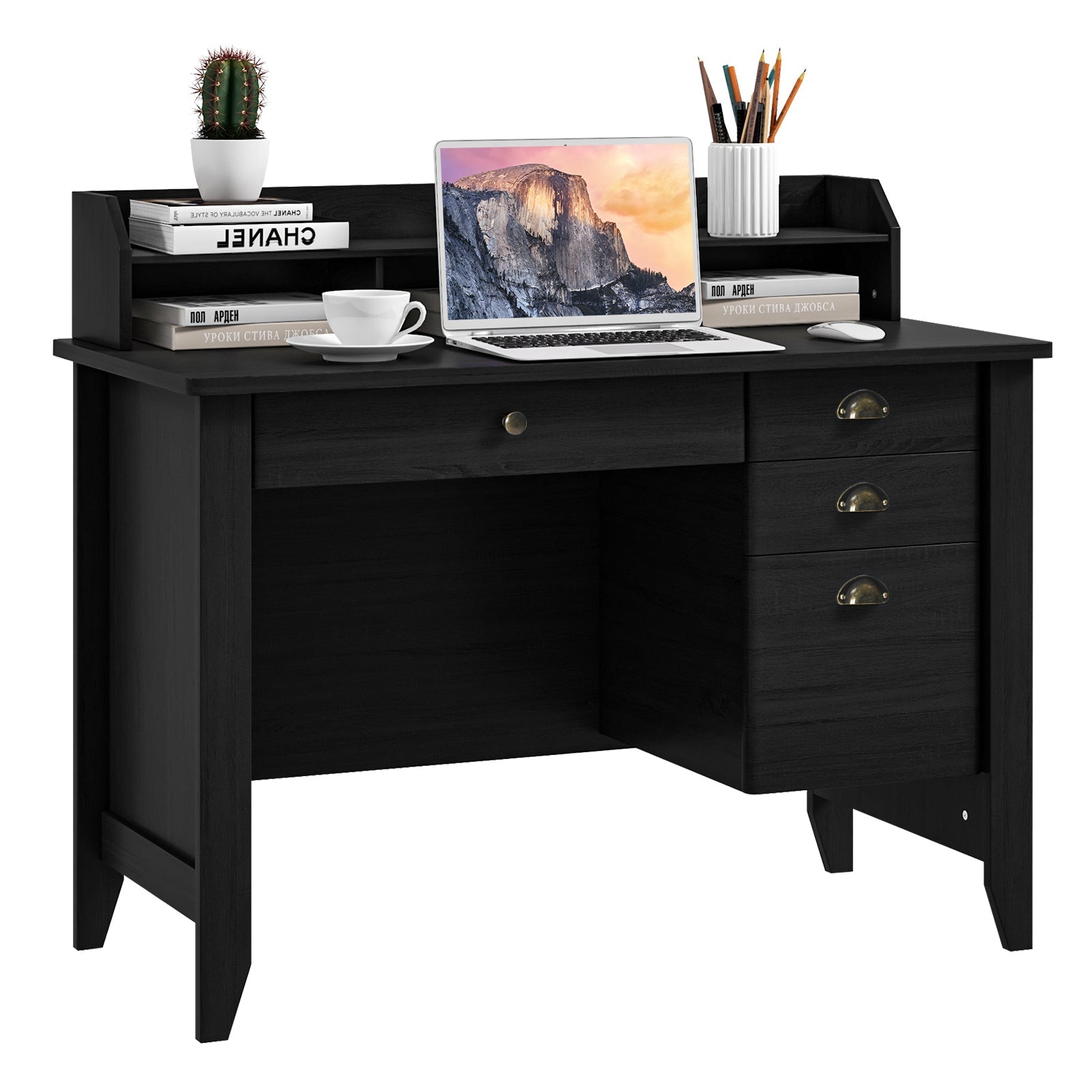 Computer Desk PC Laptop and Writing Table Workstation