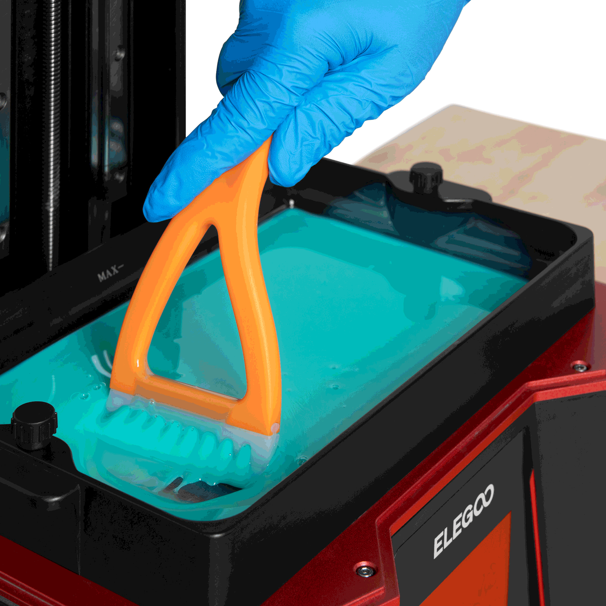 ULTIM8™ TRIO - Ultimate Resin Tools