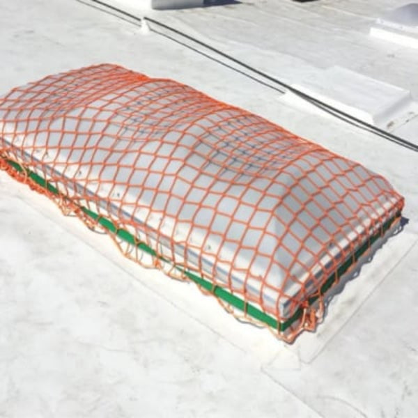 7 x 7 Portable Skylight Netting System