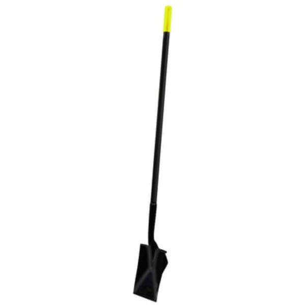 Roofers Spade - Wide Heel Steel Handle