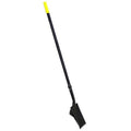 Serrated Roofers Spade - Solid Core Fiberglass Handle