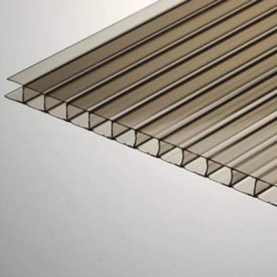 DIY Polycarbonate Lean-To Roof Kit