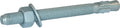 3/4-10 x 12 Wedge Anchor Mech Galv (5)