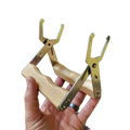 Wooden Frame Grip