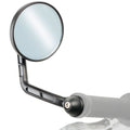 Delta Premium Bar End Cycling Mirror Bar End Black