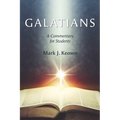 Galatians: A Commentary for Students - Hardcover