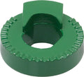 Shimano Nexus/Alfine Vertical Dropout Left Non-turn Washer 8L Green