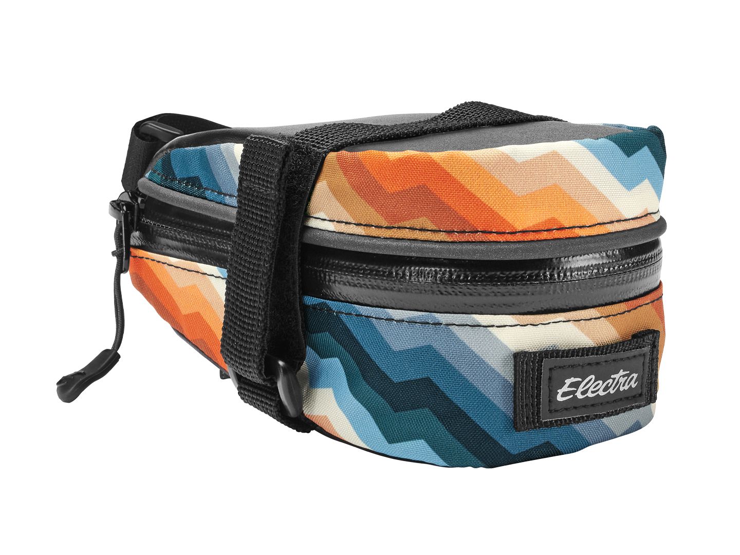 Electra Saddle  Ziggy Brown Bag