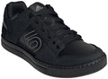 Five Ten Freerider DLX Flat Shoes - Men's Core BLK / Core BLK / Gray Three 12.5