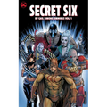 Secret Six by Gail Simone Omnibus Vol. 1 - Hardcover