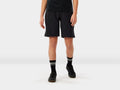 Short Trek Evoke Women XX-Large Black
