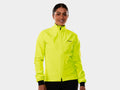 Trek Circuit Rain Women Large Radioactive Yellow Jacket
