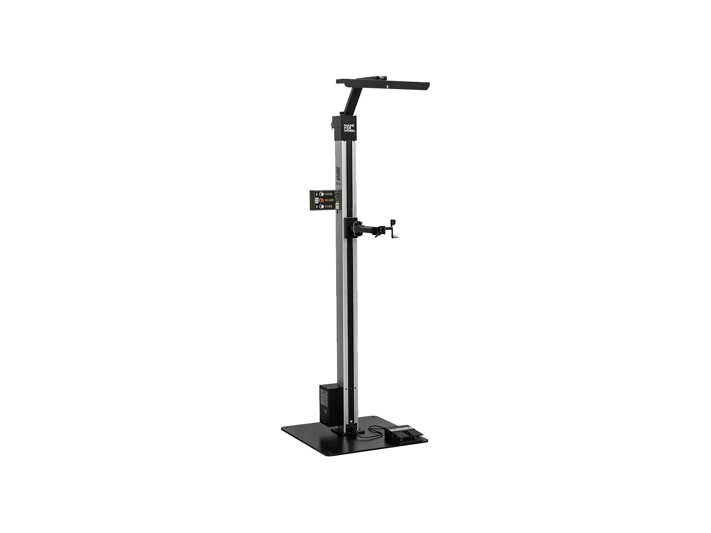 Unior Electric Repair  2.0 CE Grey/Black Stand