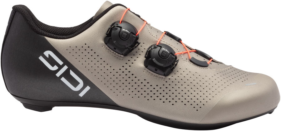 SIDI Ergo 6 Road Shoes - Men's Silver 43.5