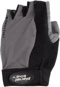 Planet Bike Gemini Gloves - Black Short Finger Small
